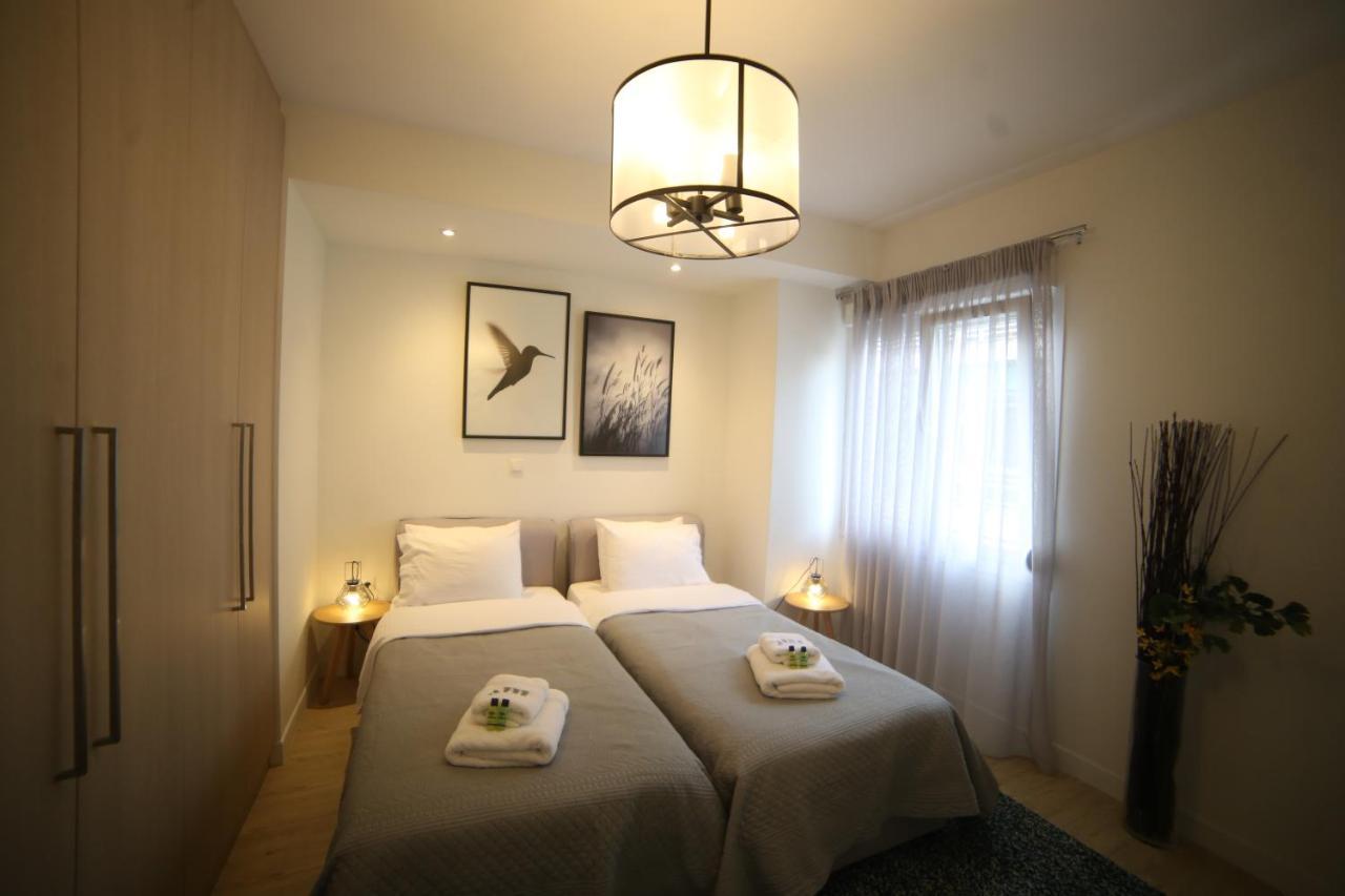 Morum Athens Urban Stay エクステリア 写真