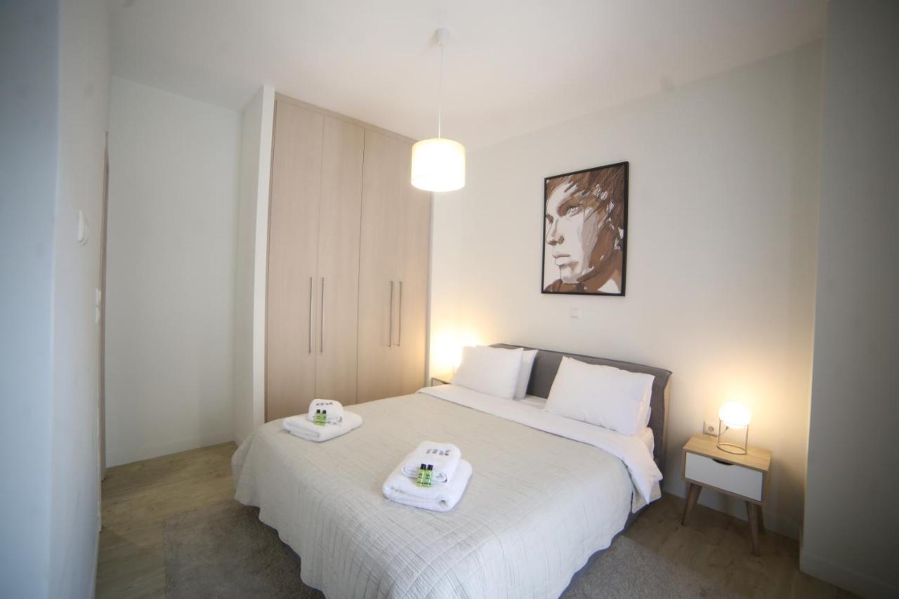 Morum Athens Urban Stay エクステリア 写真