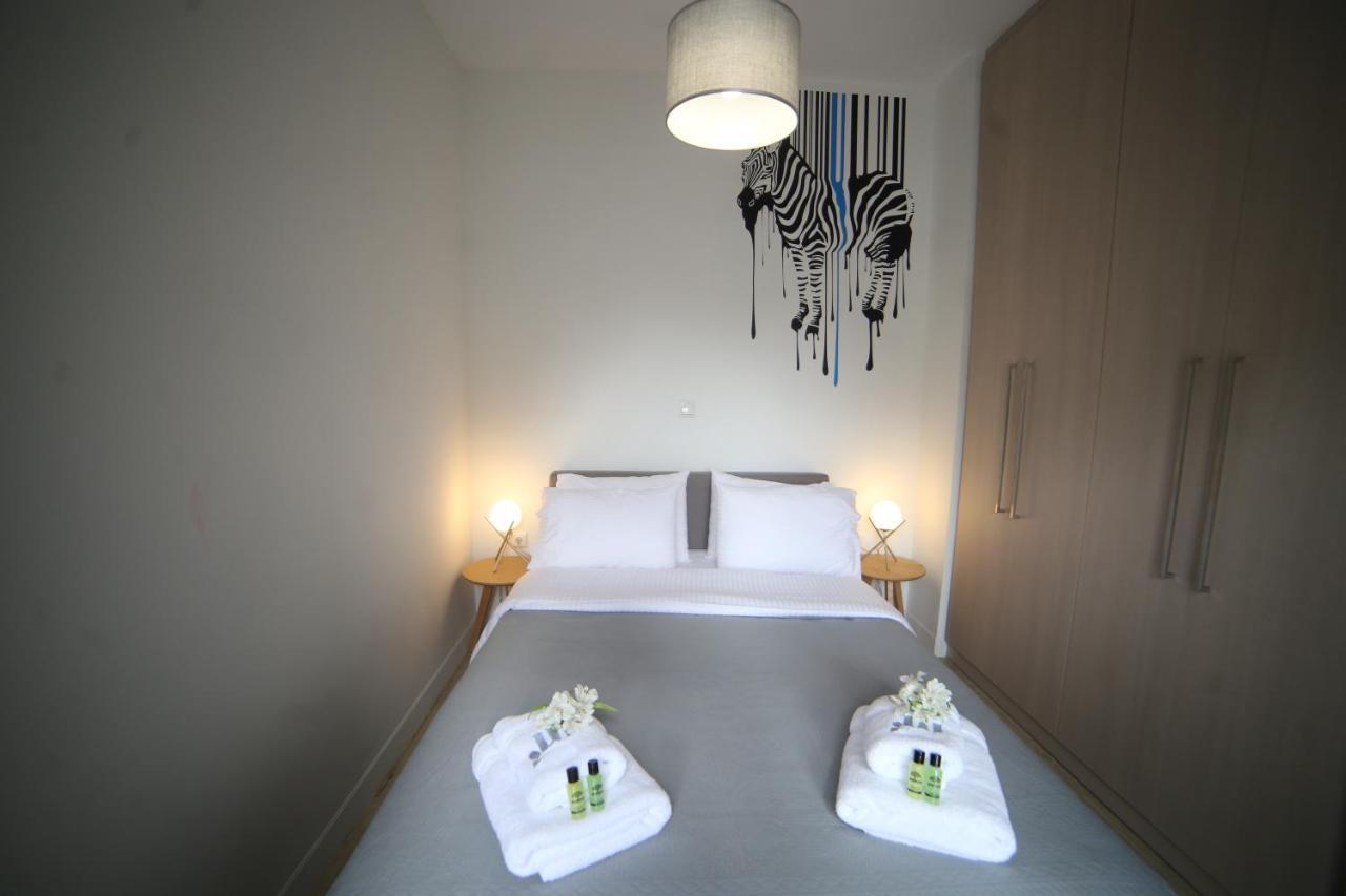 Morum Athens Urban Stay エクステリア 写真