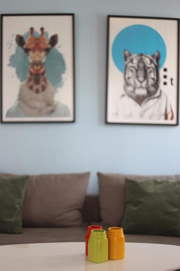 Morum Athens Urban Stay エクステリア 写真