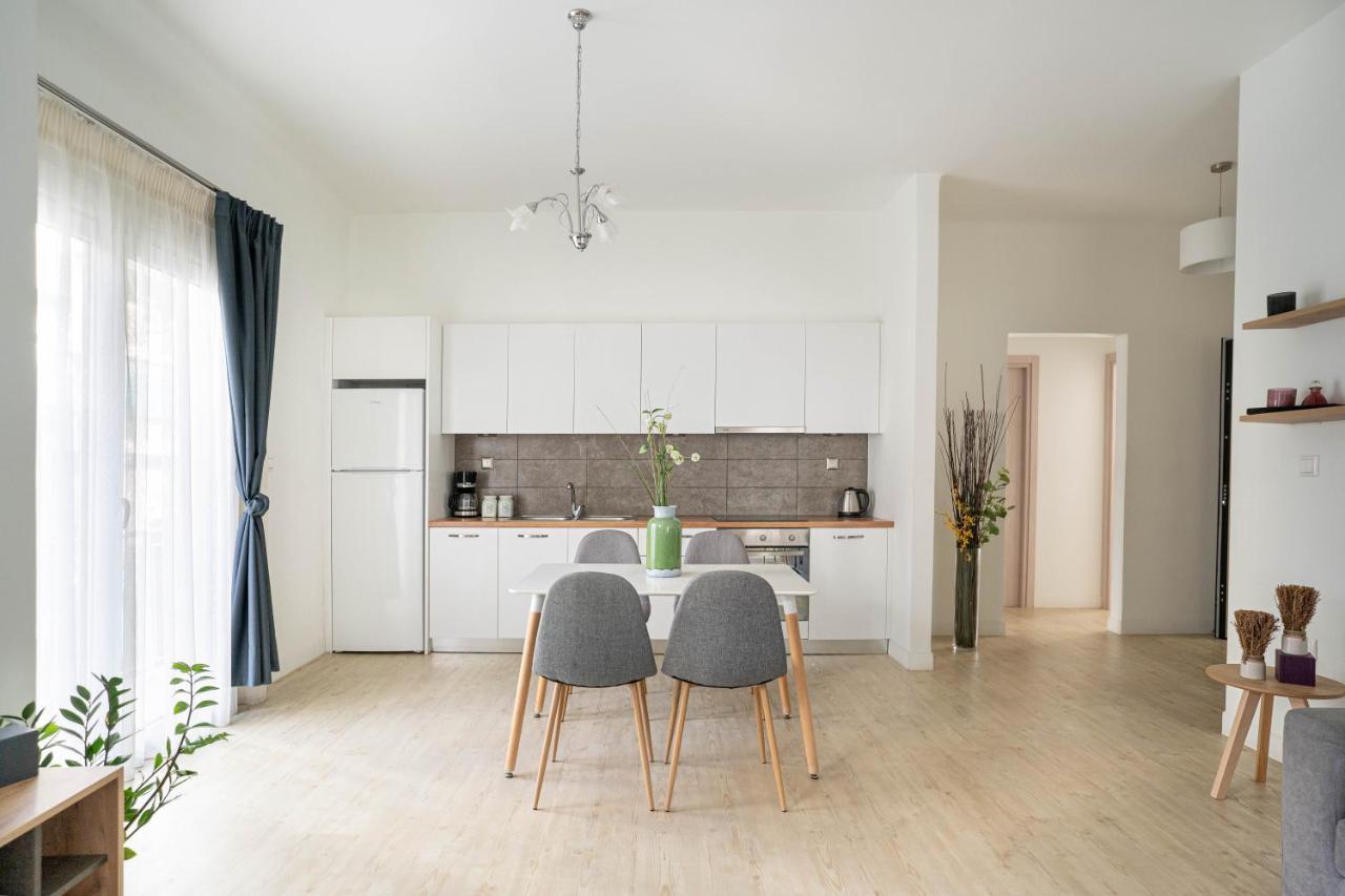 Morum Athens Urban Stay エクステリア 写真