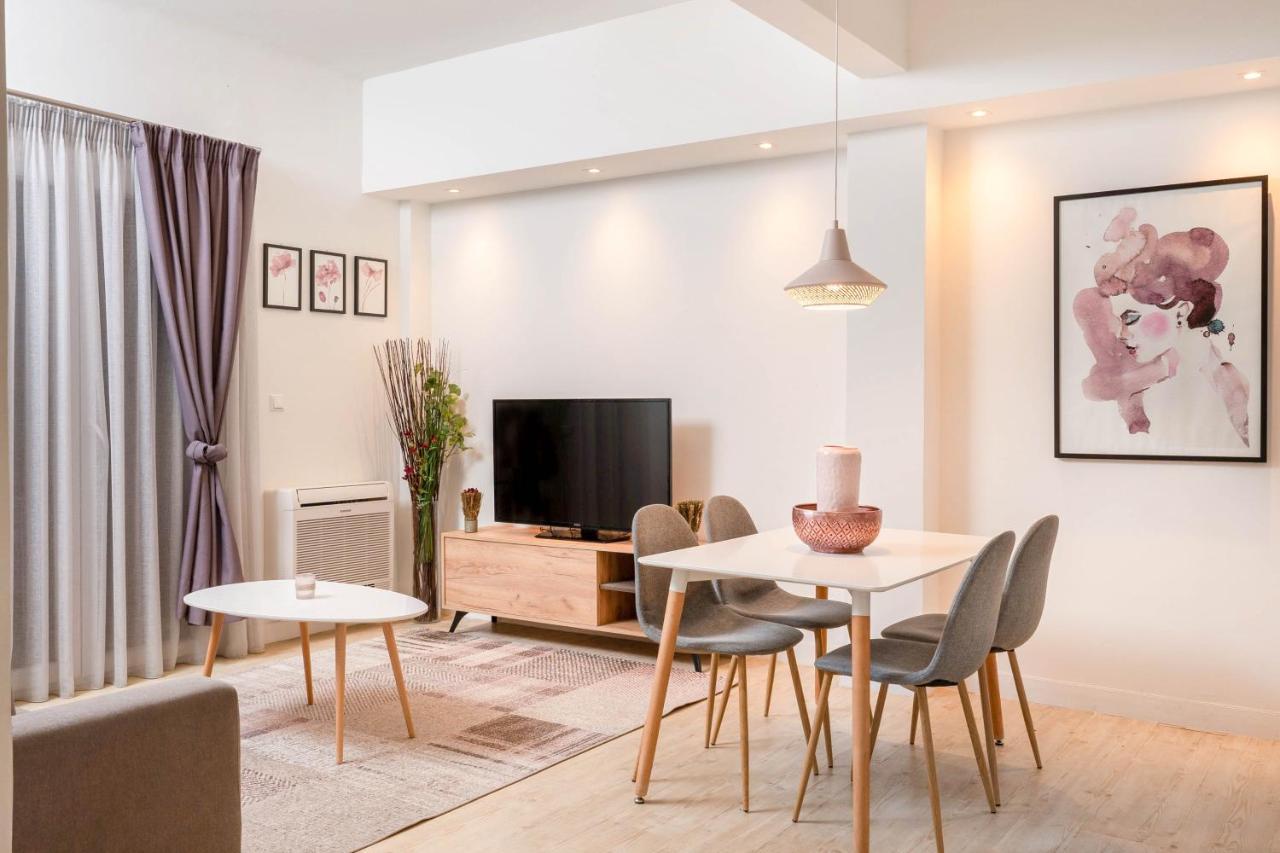 Morum Athens Urban Stay エクステリア 写真