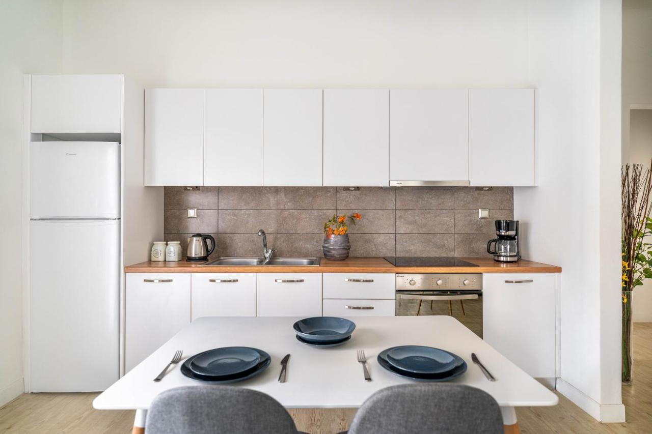 Morum Athens Urban Stay エクステリア 写真