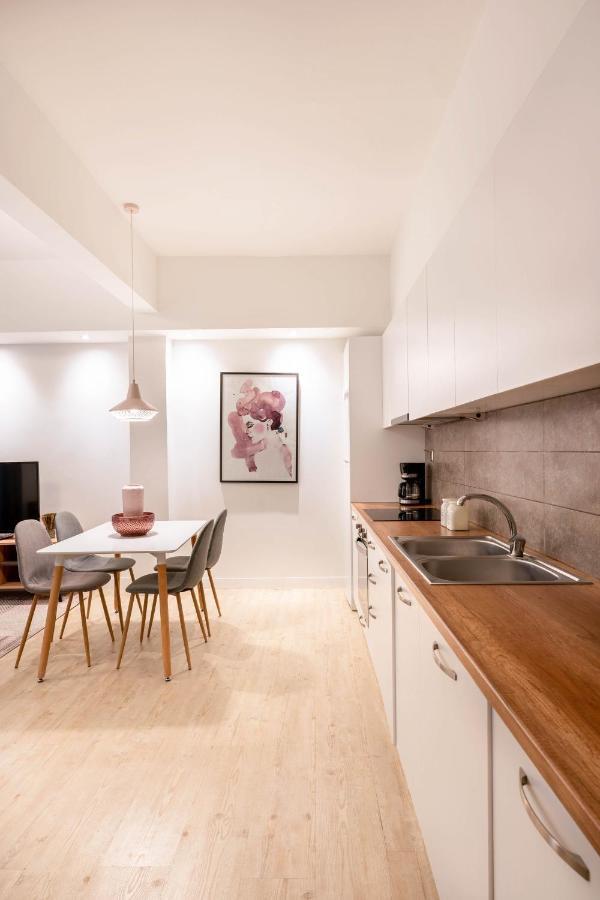 Morum Athens Urban Stay エクステリア 写真