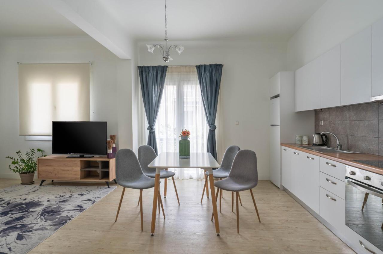 Morum Athens Urban Stay エクステリア 写真