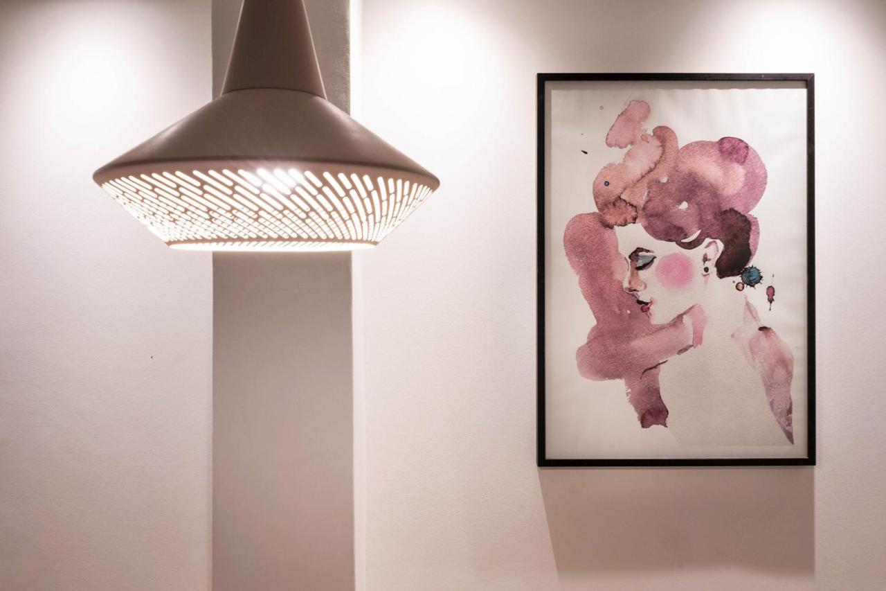 Morum Athens Urban Stay エクステリア 写真