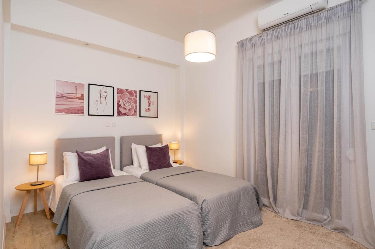 Morum Athens Urban Stay エクステリア 写真
