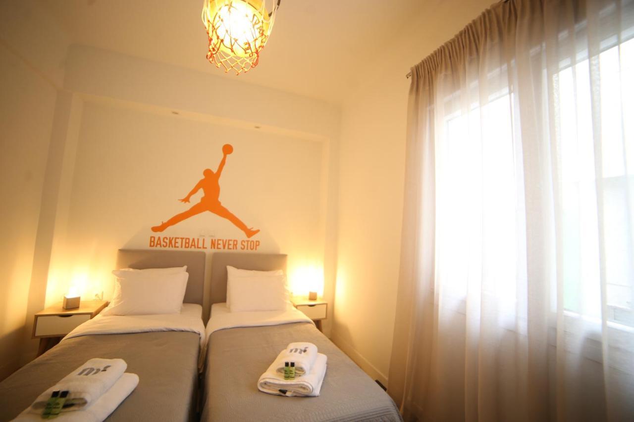 Morum Athens Urban Stay エクステリア 写真