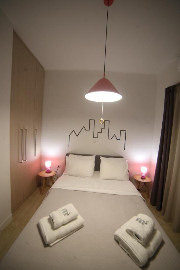 Morum Athens Urban Stay エクステリア 写真