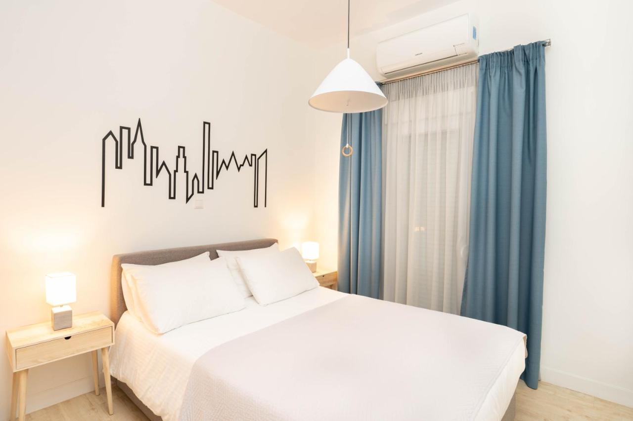 Morum Athens Urban Stay エクステリア 写真