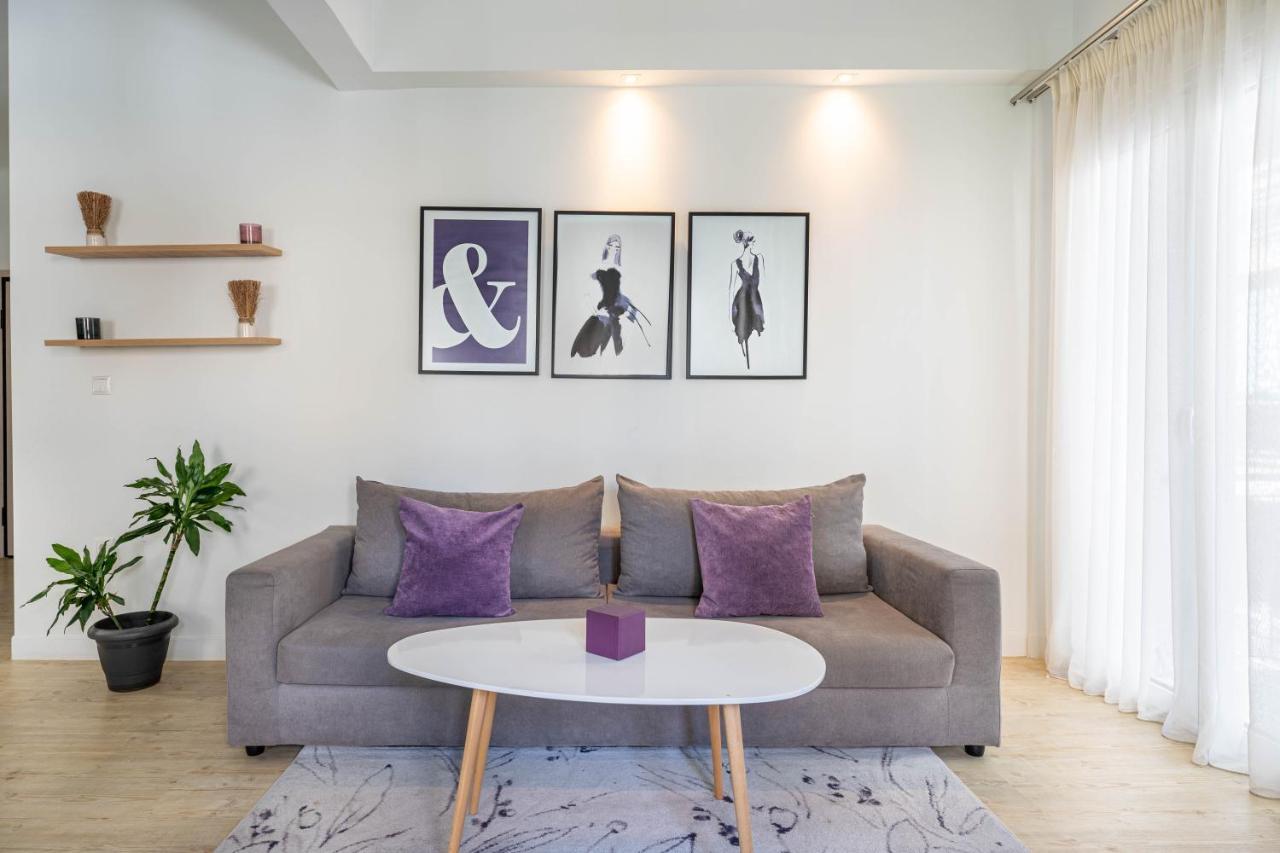 Morum Athens Urban Stay エクステリア 写真
