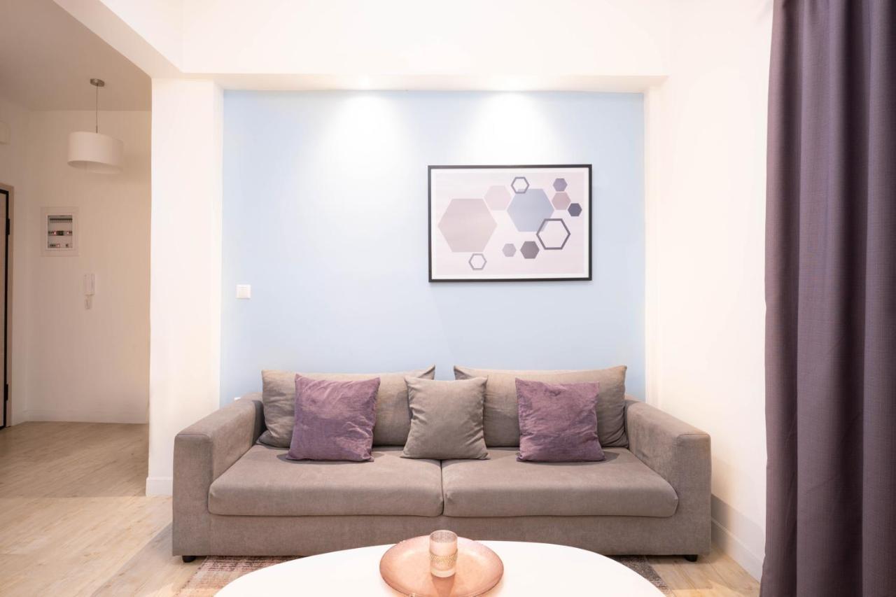 Morum Athens Urban Stay エクステリア 写真