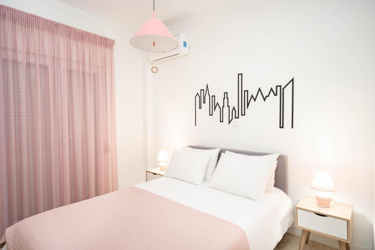 Morum Athens Urban Stay エクステリア 写真