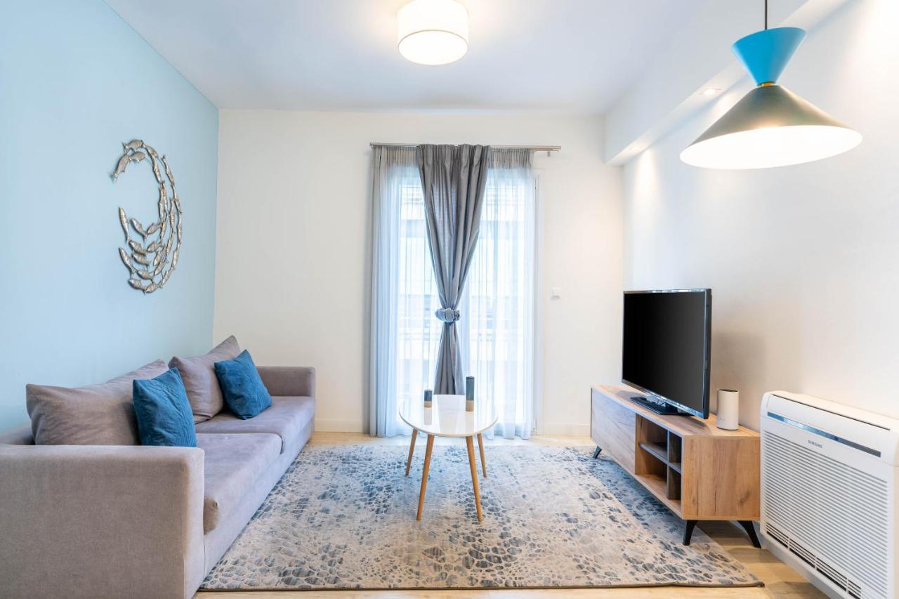 Morum Athens Urban Stay エクステリア 写真