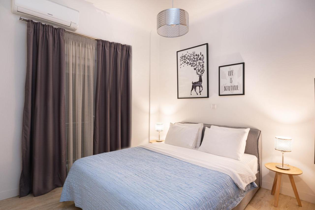 Morum Athens Urban Stay エクステリア 写真