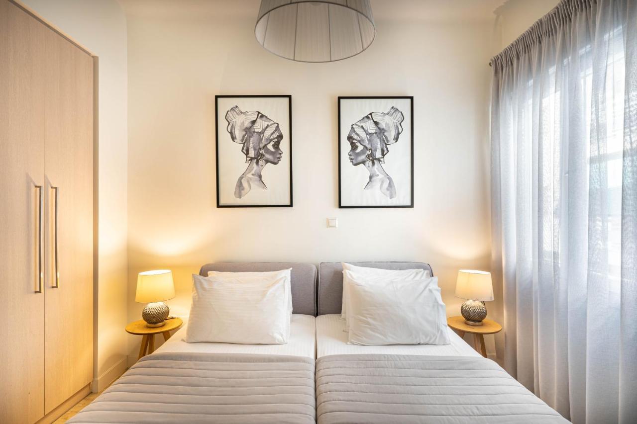 Morum Athens Urban Stay エクステリア 写真