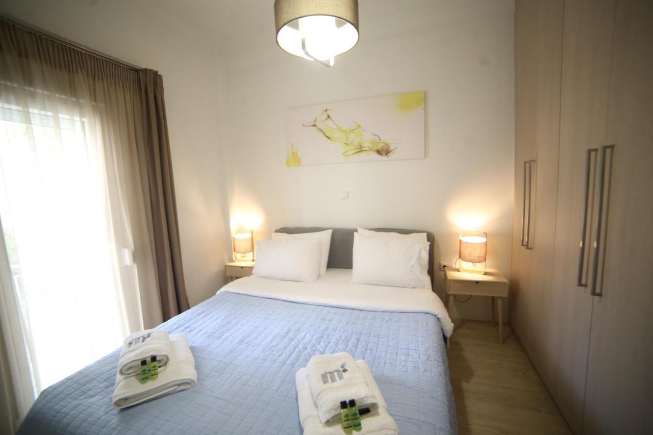 Morum Athens Urban Stay エクステリア 写真