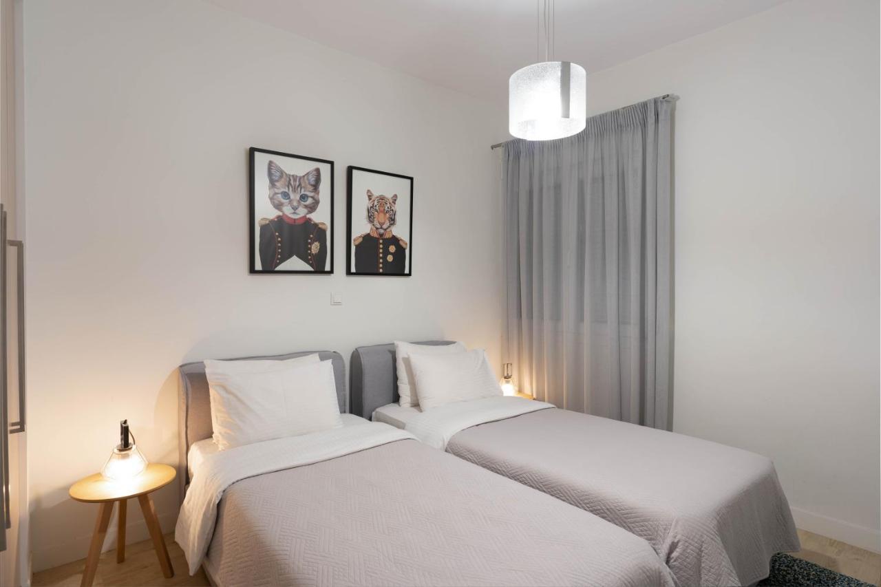 Morum Athens Urban Stay エクステリア 写真