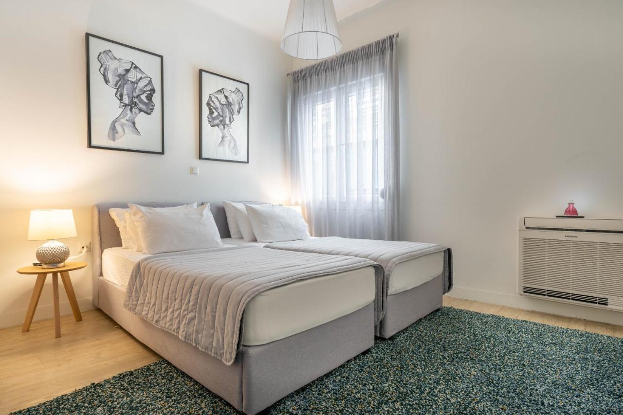 Morum Athens Urban Stay エクステリア 写真