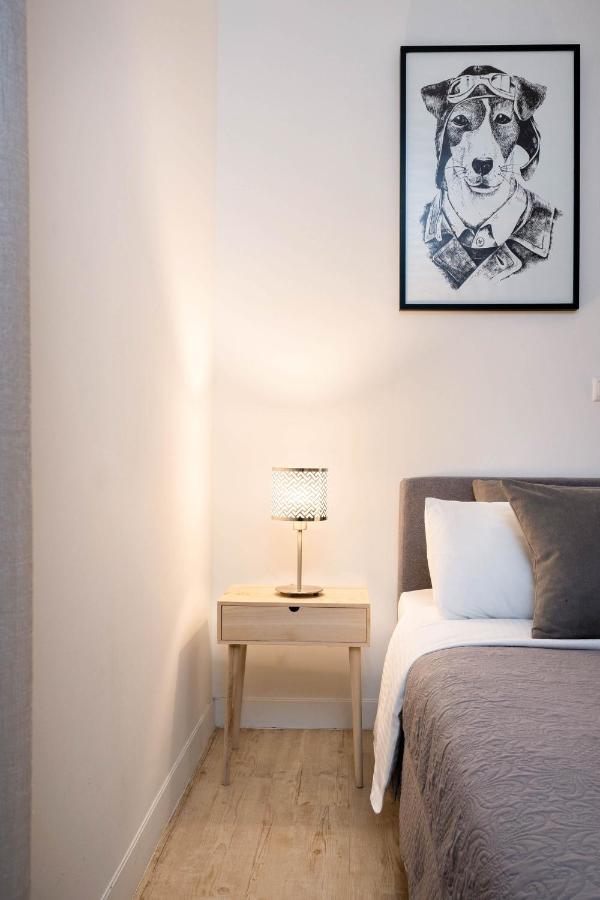 Morum Athens Urban Stay エクステリア 写真