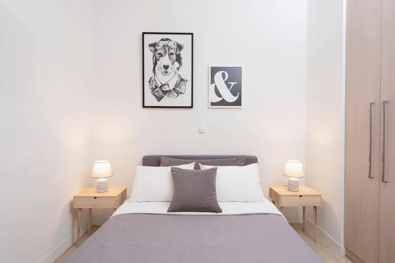 Morum Athens Urban Stay エクステリア 写真