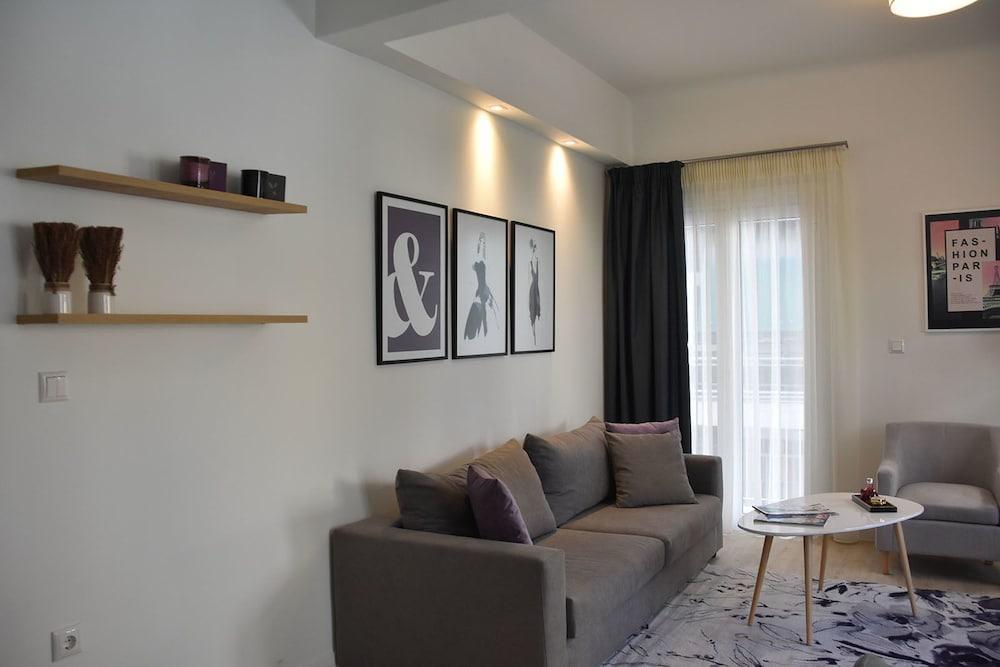 Morum Athens Urban Stay エクステリア 写真