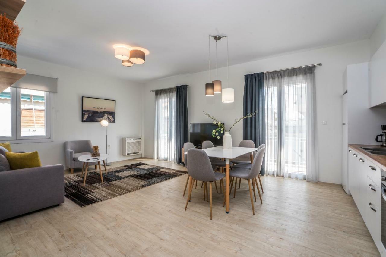 Morum Athens Urban Stay エクステリア 写真