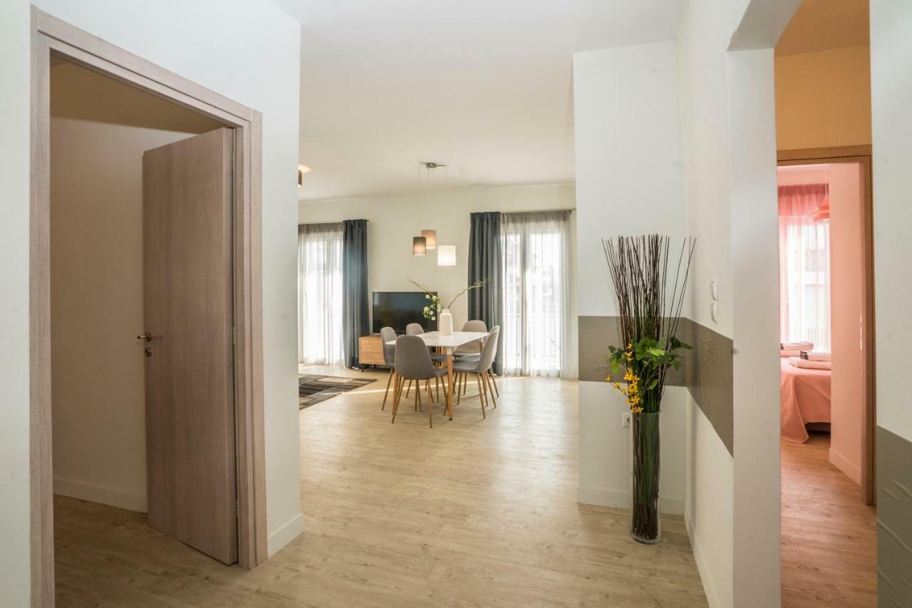Morum Athens Urban Stay エクステリア 写真