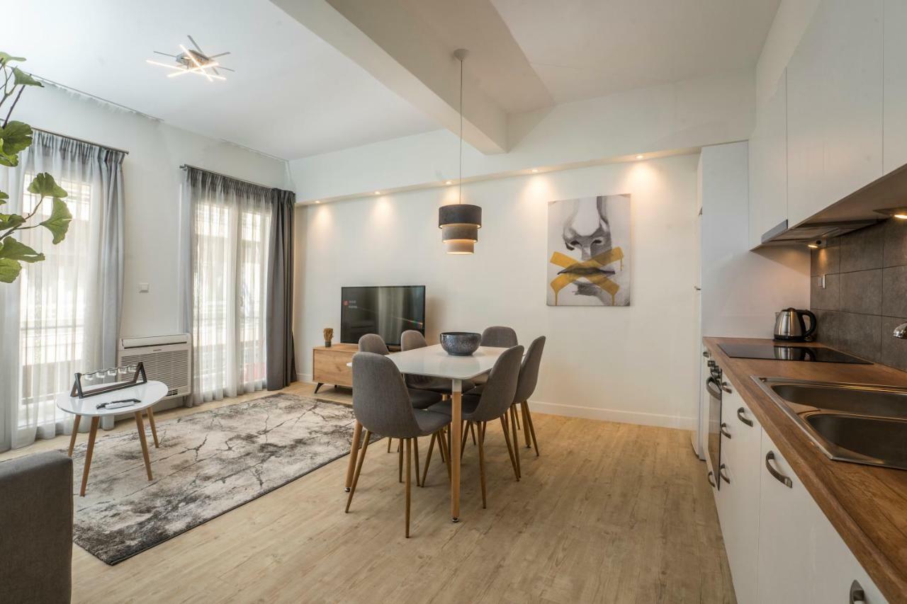 Morum Athens Urban Stay エクステリア 写真