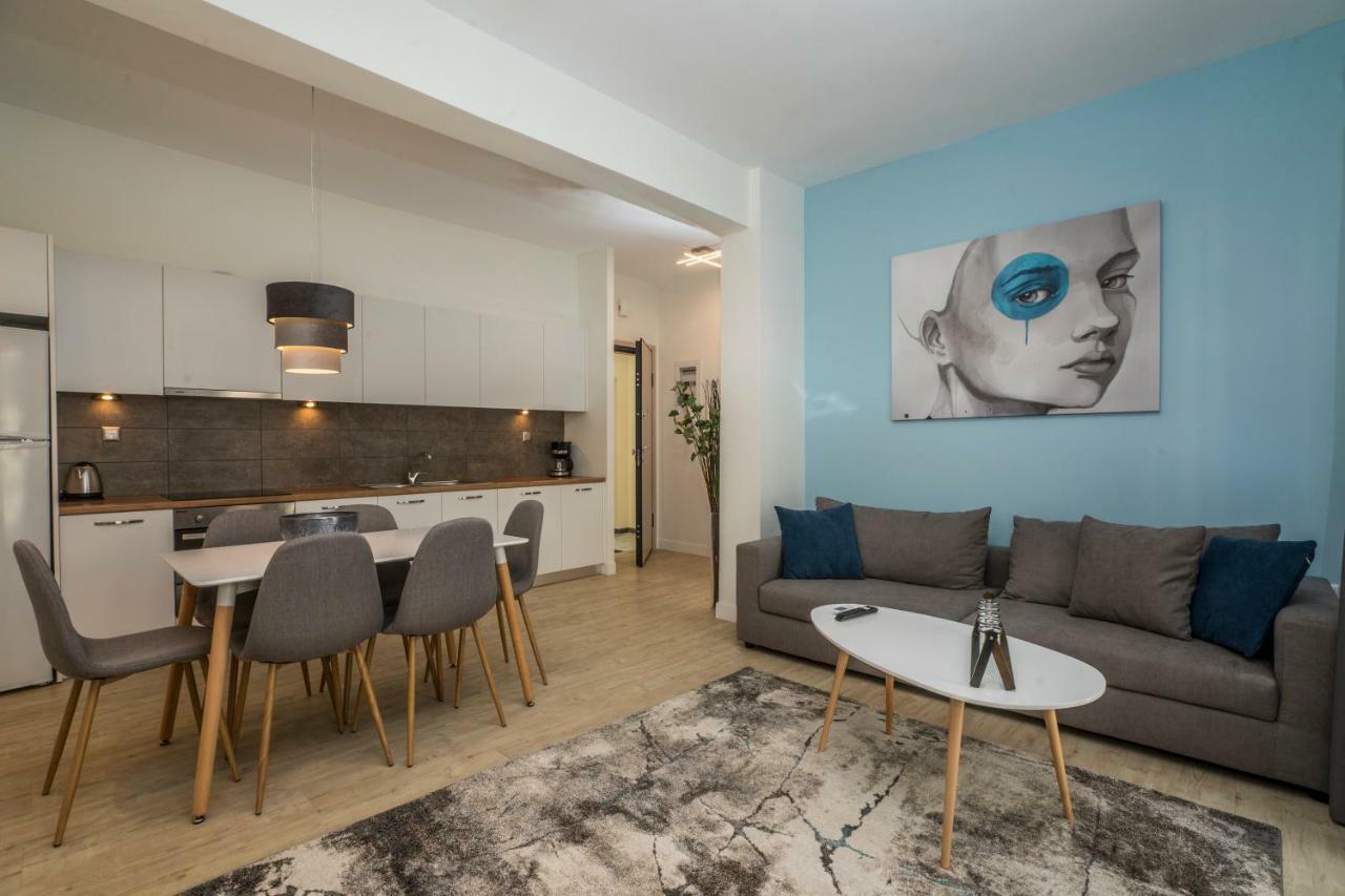 Morum Athens Urban Stay エクステリア 写真