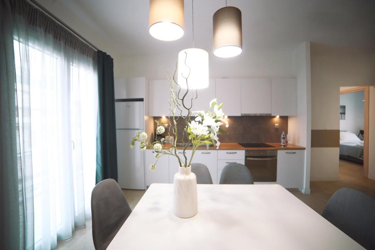 Morum Athens Urban Stay エクステリア 写真