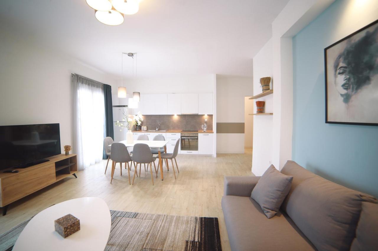 Morum Athens Urban Stay エクステリア 写真