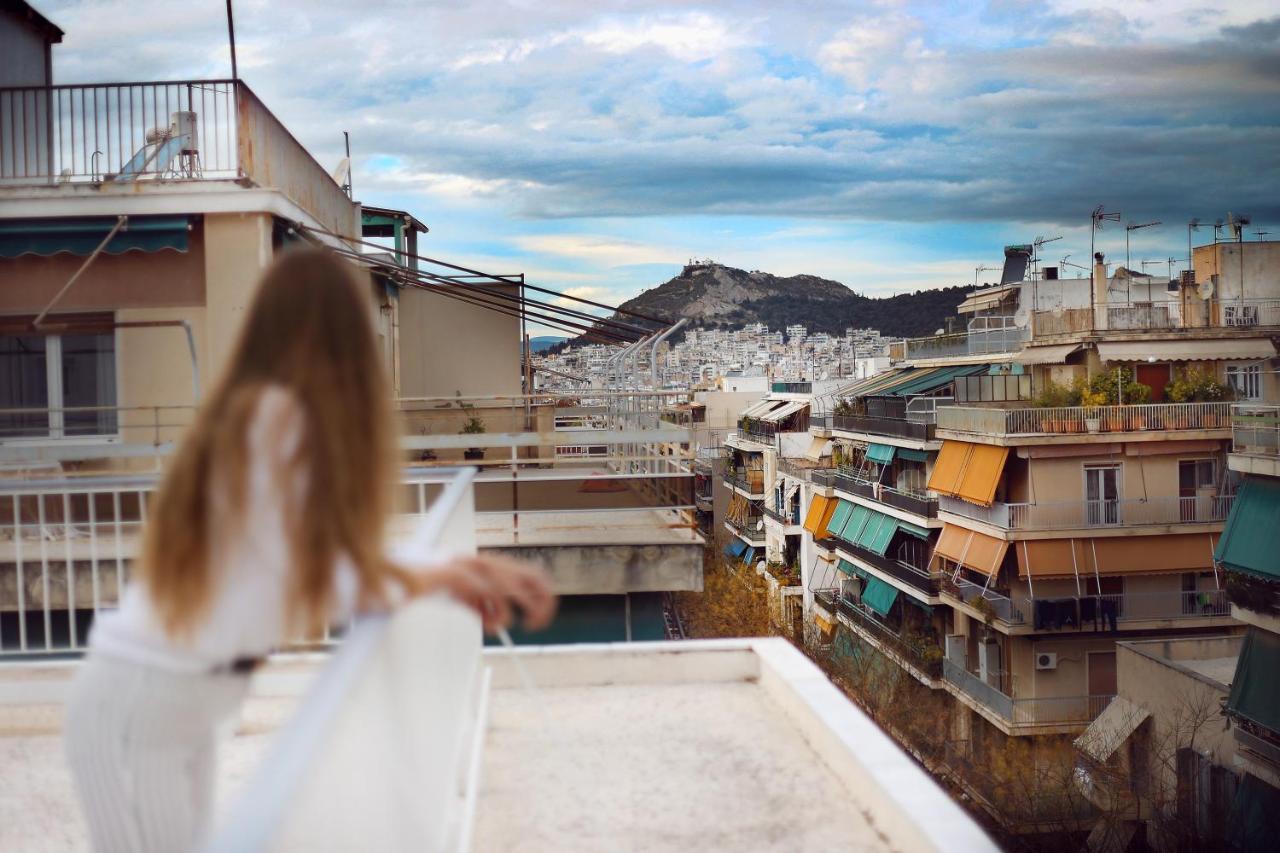 Morum Athens Urban Stay エクステリア 写真