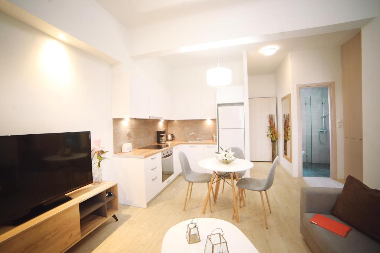 Morum Athens Urban Stay エクステリア 写真