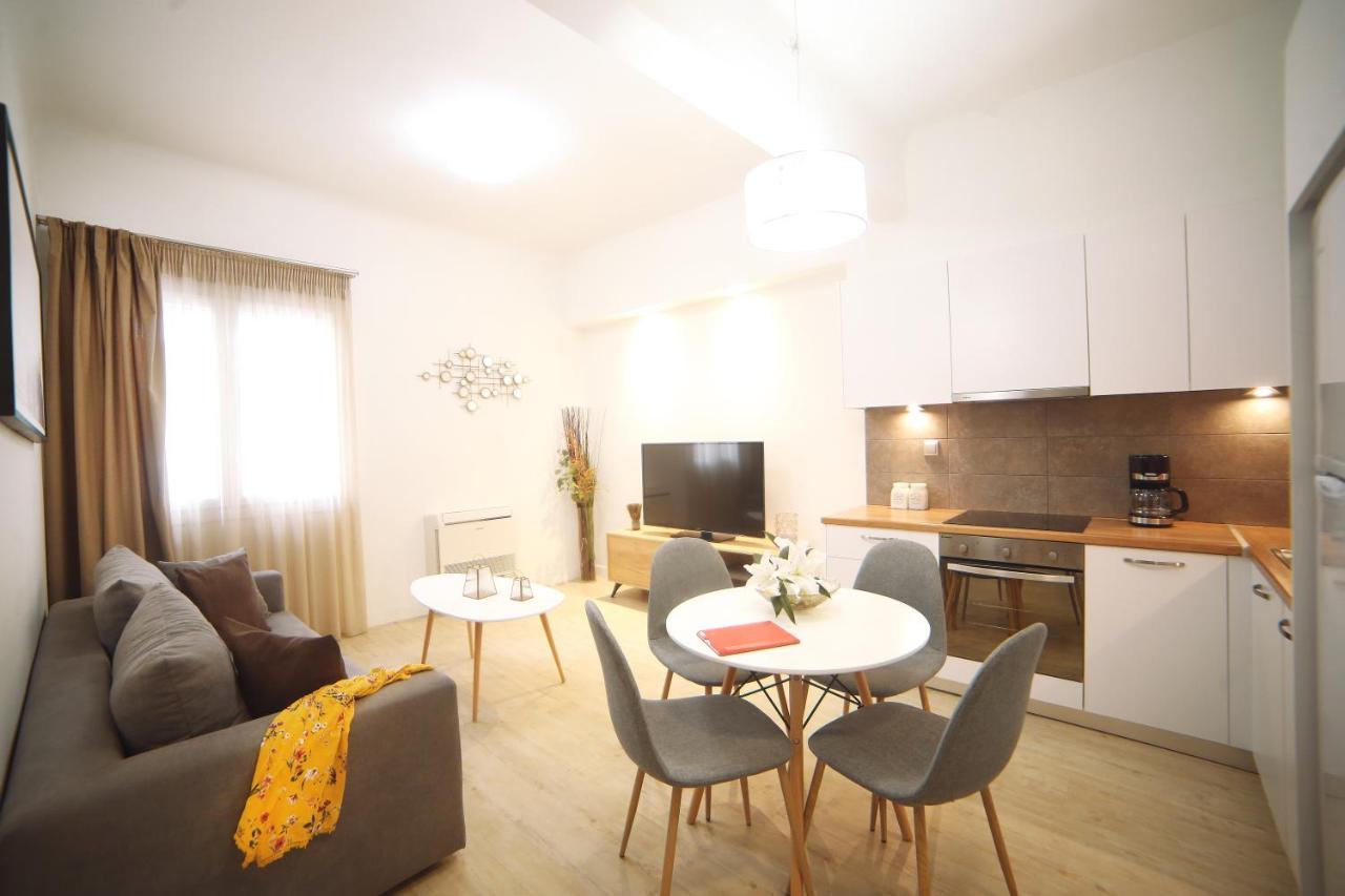 Morum Athens Urban Stay エクステリア 写真