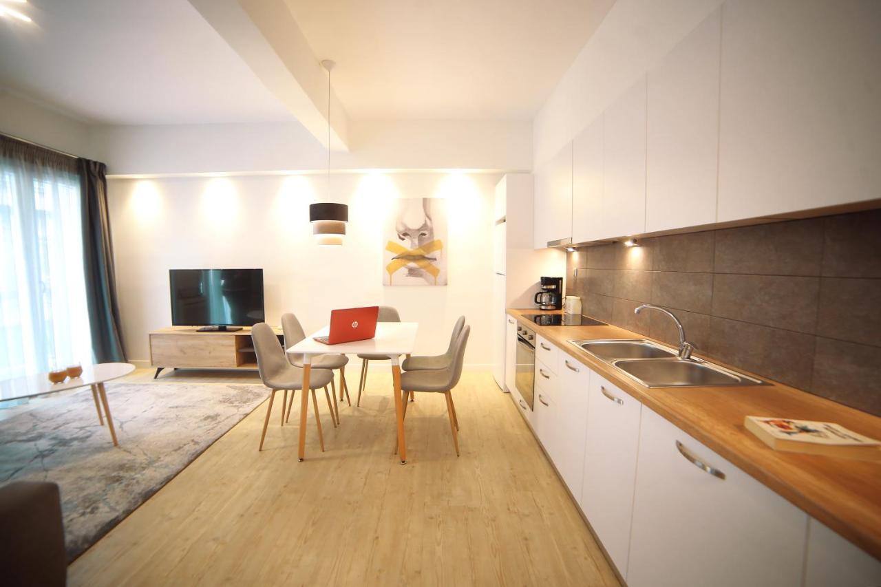 Morum Athens Urban Stay エクステリア 写真