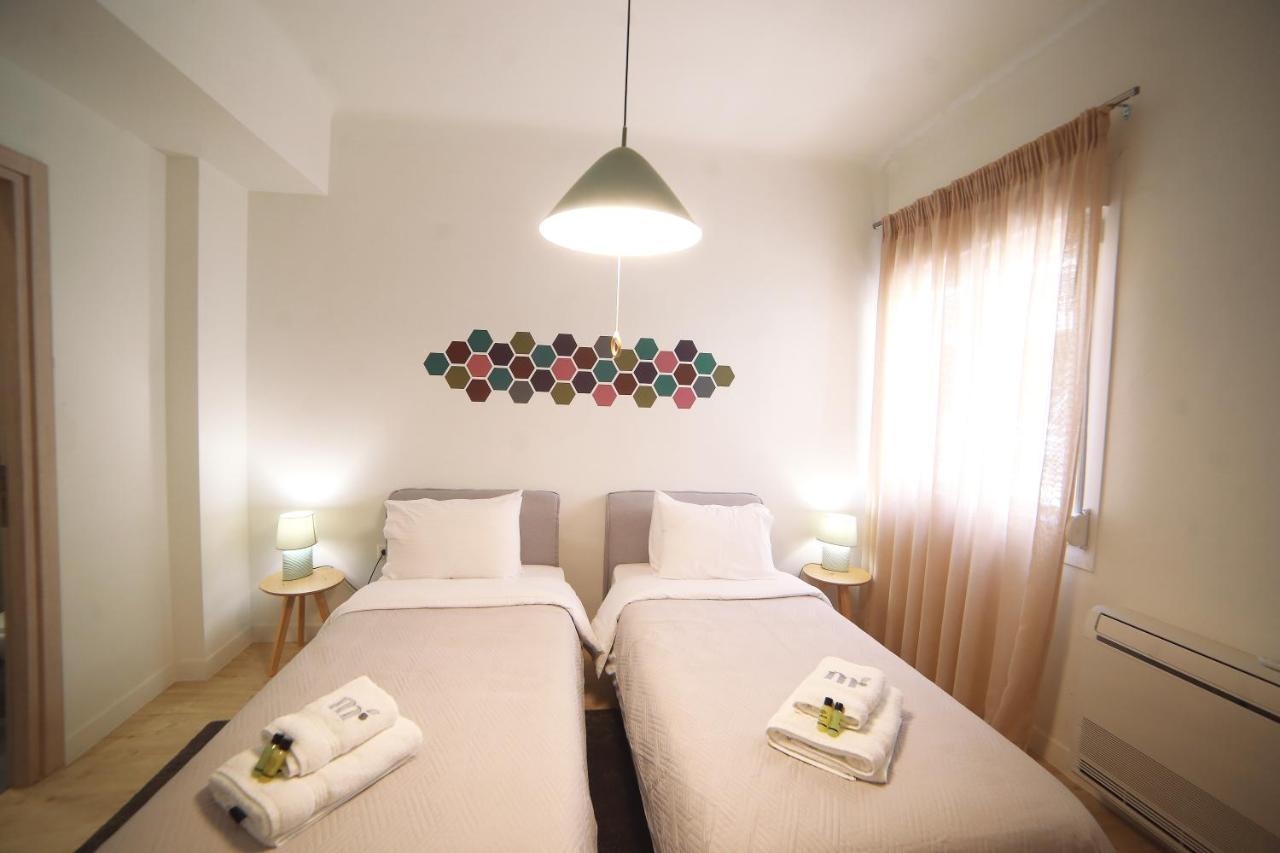 Morum Athens Urban Stay エクステリア 写真