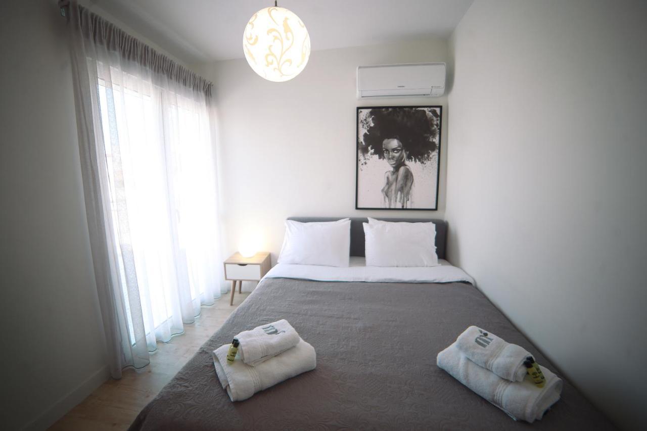 Morum Athens Urban Stay エクステリア 写真